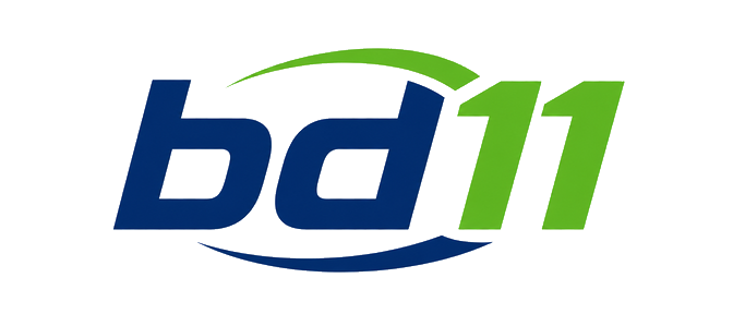 bd11 লোগো